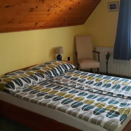 Kiraly Nyaralo Holiday home Fonyod