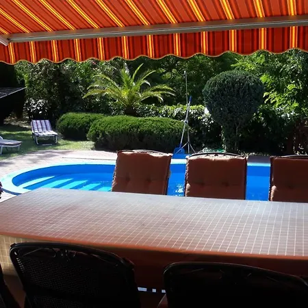 Kiraly Nyaralo Ferienhaus *