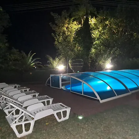 Ferienhaus Kiraly Nyaralo