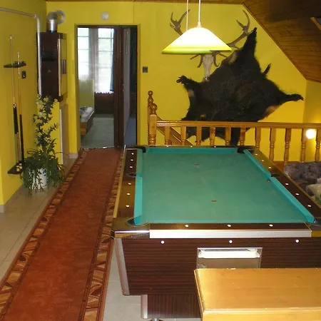 Holiday home Kiraly Nyaralo *