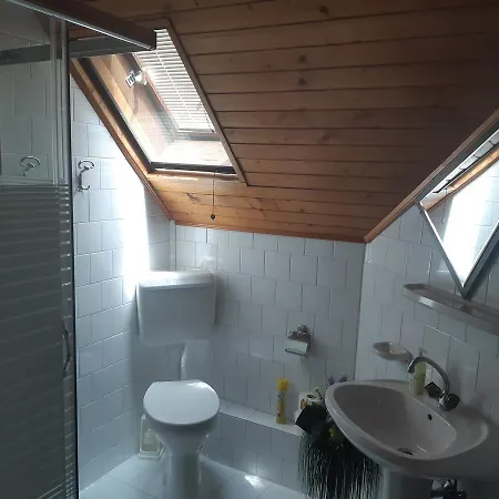 Kiraly Nyaralo Ferienhaus