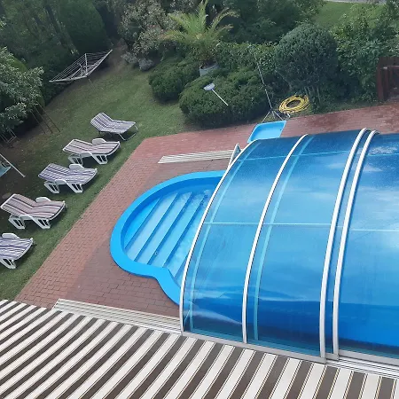 Ferienhaus Kiraly Nyaralo *