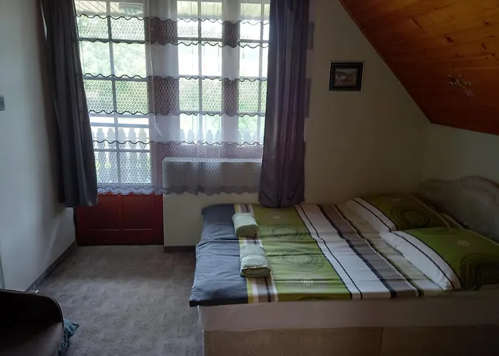 بيت للعطل Kiraly Nyaralo