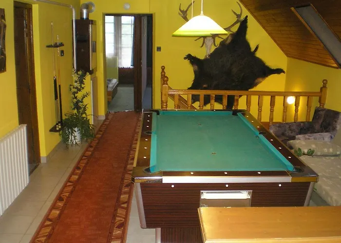 بيت للعطل Kiraly Nyaralo *