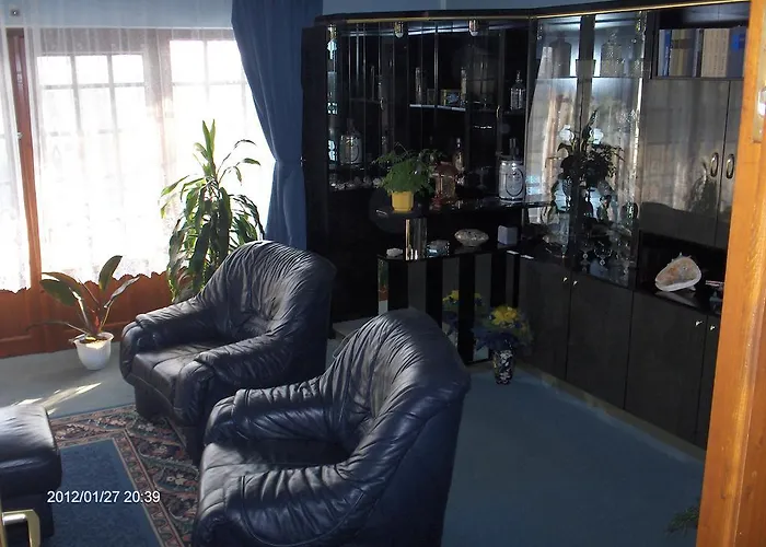 بيت للعطل Kiraly Nyaralo Fonyód