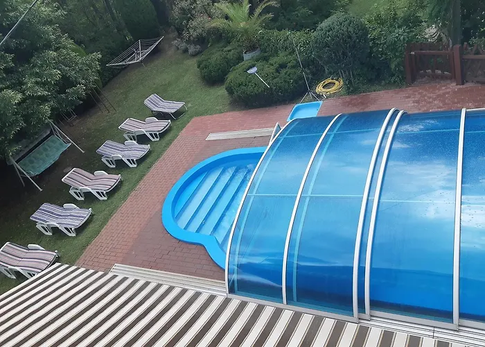 بيت للعطل Kiraly Nyaralo *